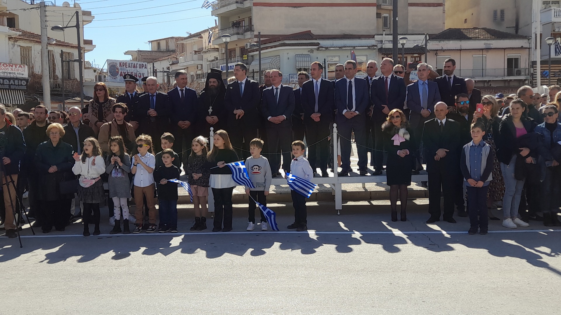 ΜΕ ΛΑΜΠΡΟΤΗΤΑ ΕΓΙΝΕ Ο ΕΟΡΤΑΣΜΟΣ ΤΗΣ 110ης ΕΠΕΤΕΙΟΥ ΤΗΣ ΑΠΕΛΕΥΘΕΡΩΣΗΣ ΤΗΣ ΝΙΓΡΙΤΑΣ