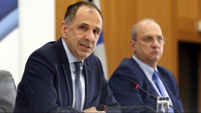 ΓΙΩΡΓΟΣ ΓΕΡΑΠΕΤΡΙΤΗΣ : ΕΠΑΝΕΚΚΙΝΗΣΗ ΤΟΥ ΣΙΔΗΡΟΔΡΟΜΟΥ ΜΟΝΟ ΜΕ ΑΠΟΛΥΤΗ ΑΣΦΑΛΕΙΑ