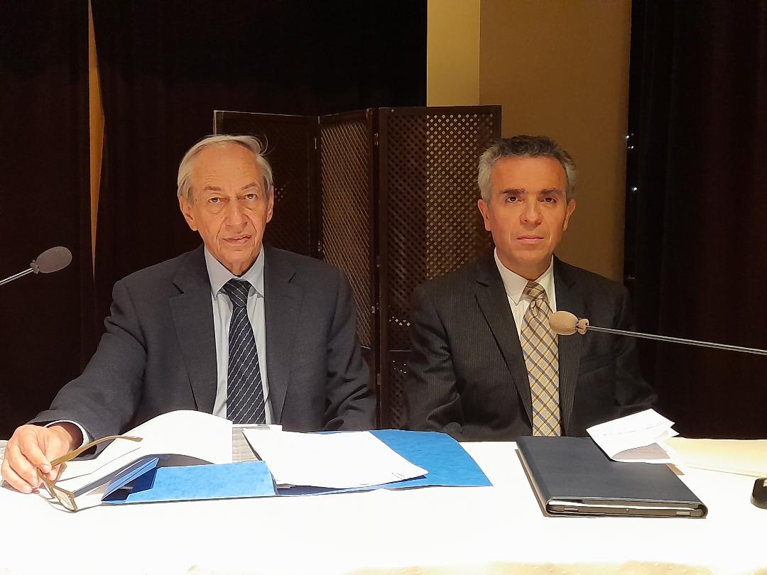 ΕΝΗΜΕΡΩΣΗ ΓΙΑ ΣΥΝΤΑΞΙΟΔΟΤΙΚΑ ΚΑΙ ΑΣΦΑΛΙΣΤΙΚΑ ΑΠΟ ΤΟΝ ΕΡΓΑΤΟΛΟΓΟ ΔΗΜΗΤΡΗ ΜΠΟΥΡΛΟ ΣΕ ΕΚΔΗΛΩΣΗ ΤΟΥ ΝΤ ΑΔΕΔΥ ΣΕΡΡΩΝ