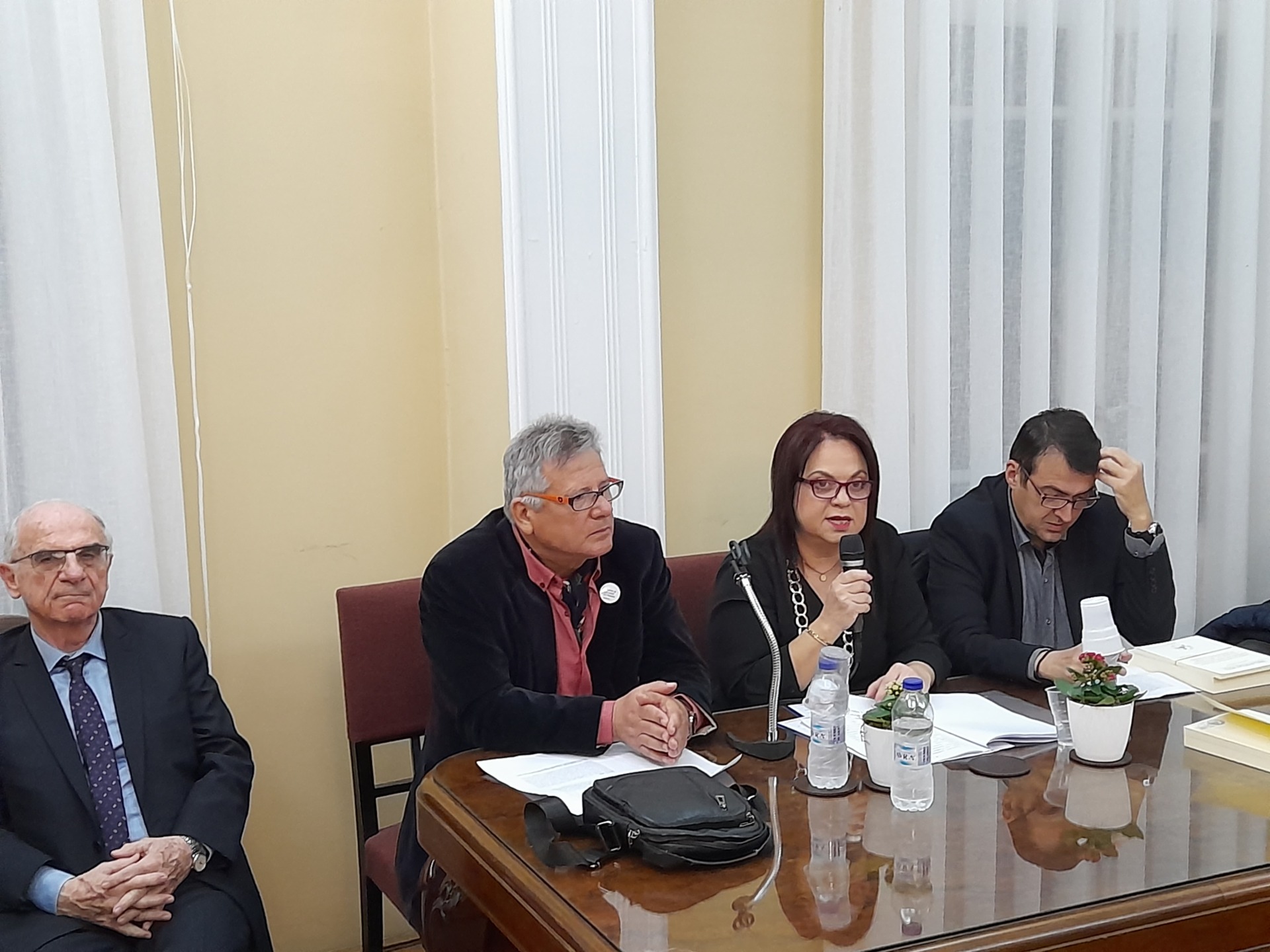 «ΣΕΡΡΑΪΚΑ ΣΥΜΜΕΙΚΤΑ» ΠΑΡΟΥΣΙΑΣΤΗΚΕ Ο  5ος ΤΟΜΟΣ ΑΠΟ ΤΗΝ  Η Ε.Μ.Ε.Ι.Σ.