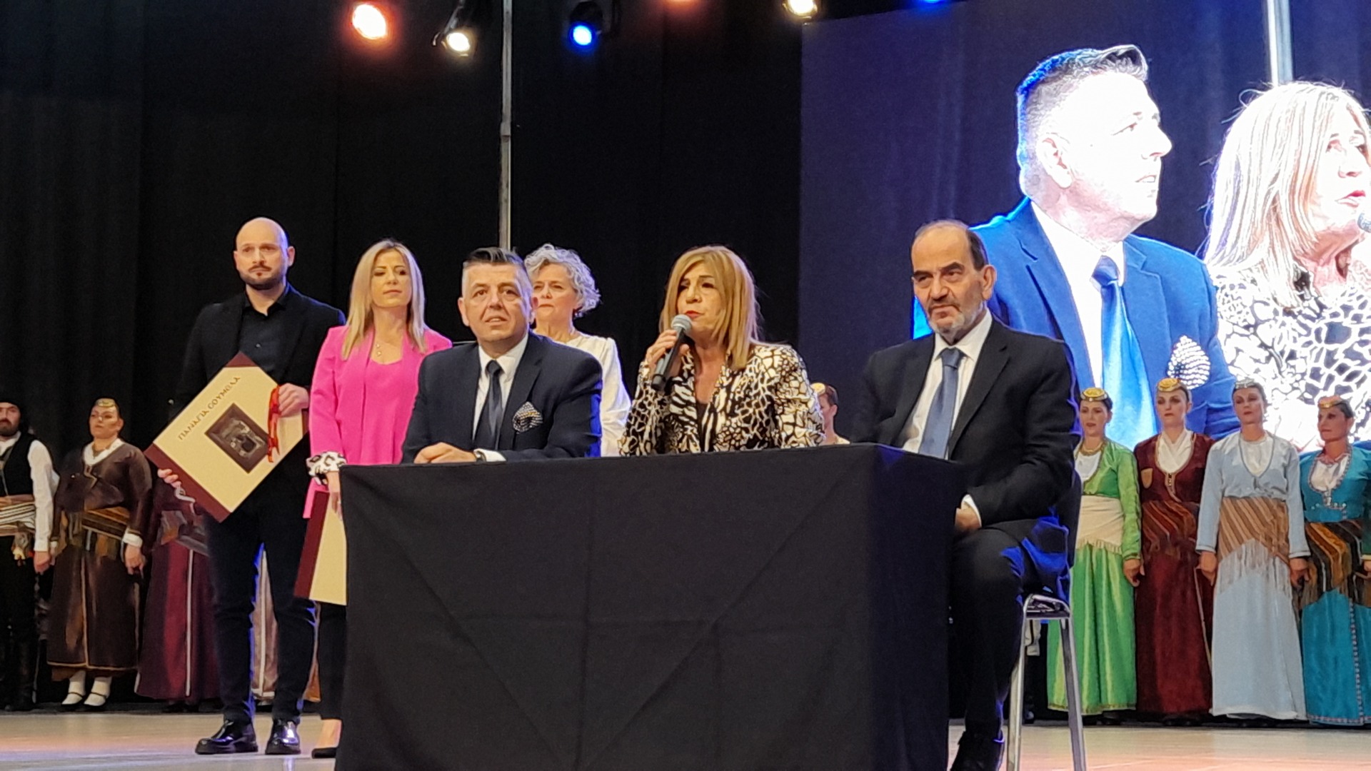 ΡΙΓΗ ΣΥΓΚΙΝΗΣΗΣ ΣΤΗΝ ΕΚΔΗΛΩΣΗ ΤΩΝ ΠΡΟΣΦΥΓΙΚΩΝ ΟΜΟΣΠΟΝΔΙΩΝ ΣΤΗ ΘΕΣΣΑΛΟΝΙΚΗ