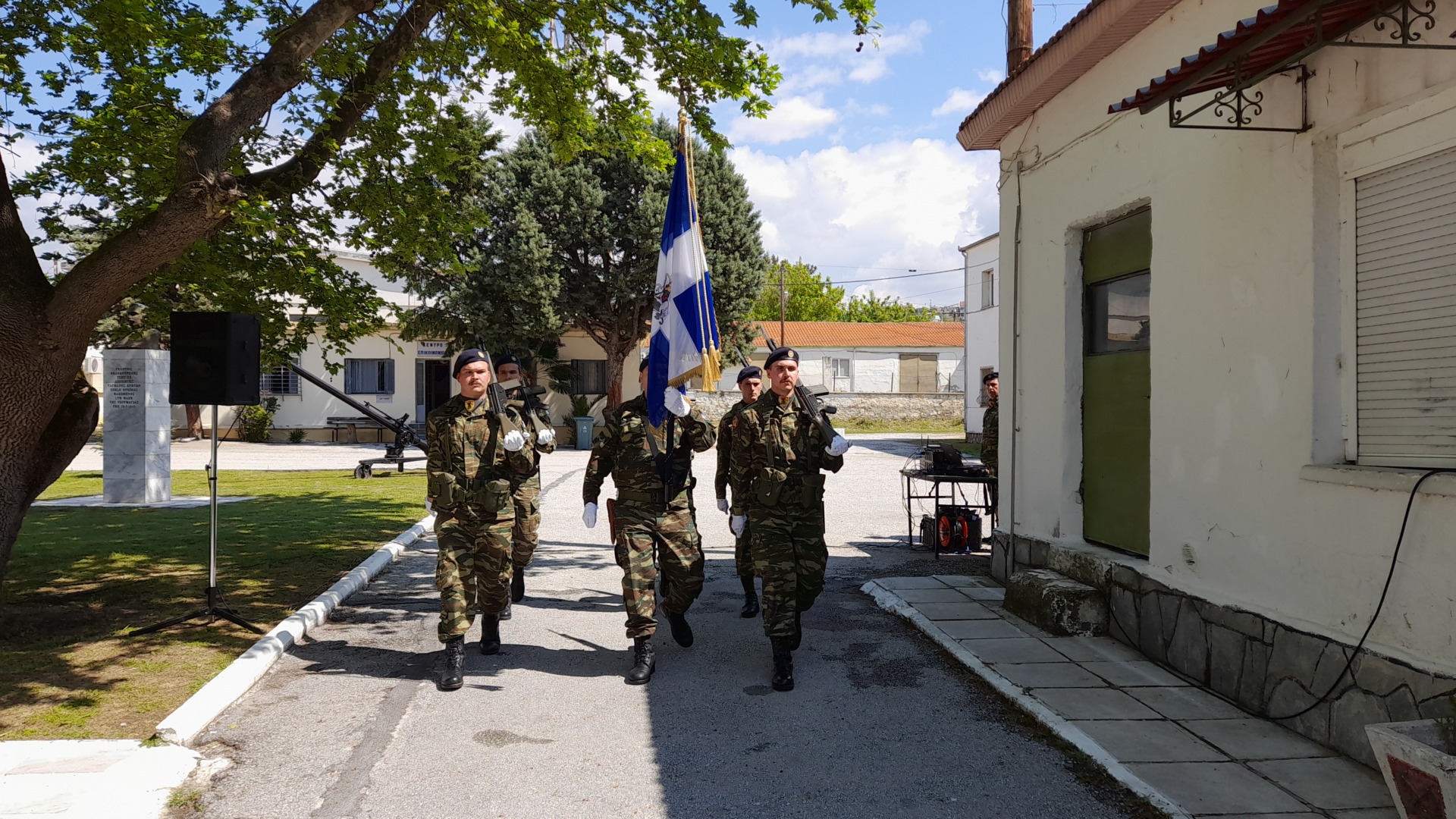 ΠΡΑΓΜΑΤΟΠΟΙΗΘΗΚΕ ΚΑΙ ΣΤΙΣ ΣΕΡΡΕΣ Ο ΕΟΡΤΑΣΜΟΣ ΑΓΙΟΥ ΓΕΩΡΓΙΟΥ ΠΡΟΣΤΑΤΗ ΤΟΥ ΣΤΡΑΤΟΥ ΞΗΡΑΣ 9 ΠΡΑΓΜΑΤΟΠΟΙΗΘΗΚΕ ΚΑΙ ΣΤΙΣ ΣΕΡΡΕΣ Ο ΕΟΡΤΑΣΜΟΣ ΑΓΙΟΥ ΓΕΩΡΓΙΟΥ ΠΡΟΣΤΑΤΗ ΤΟΥ ΣΤΡΑΤΟΥ ΞΗΡΑΣ
