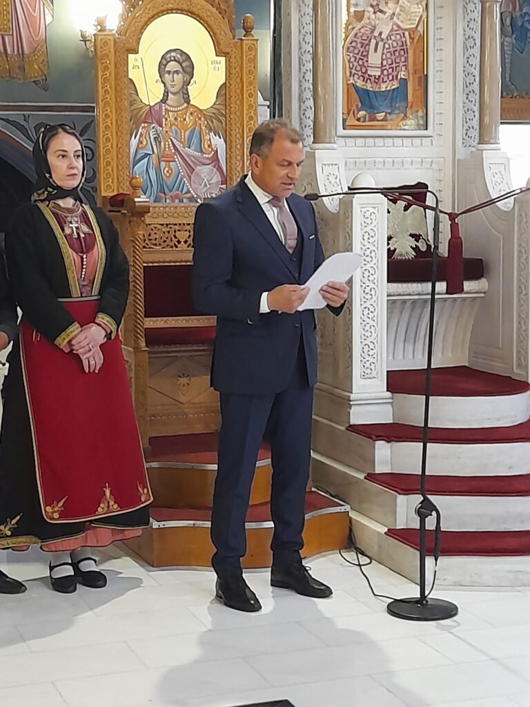 20230514 104401 ΕΟΡΤΑΣΜΟΣ ΠΟΝΤΙΩΝ ΣΤΕΛΙΟΣ ΡΙΖΟΣ