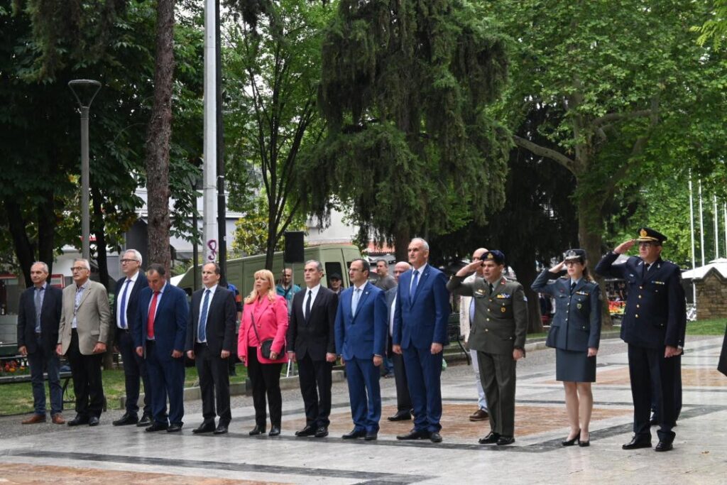ΕΟΡΤΑΣΤΗΚΕ ΣΤΙΣ ΣΕΡΡΕΣ Η ΗΜΕΡΑ ΚΗΡΥΞΗΣ ΤΗΣ ΕΠΑΝΑΣΤΑΣΗΣ ΤΟΥ 1821 ΣΤΗΝ MΑKΕΔΟΝΙΑ 2 ΕΟΡΤΑΣΜΟΣ 2