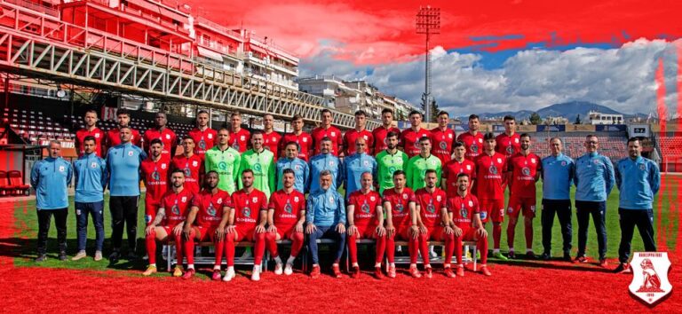 ΕΝΑ ΒΑΘΜΟ ΜΑΚΡΙΑ Ο ΠΑΝΣΕΡΡΑΪΚΟΣ ΑΠΟ ΤΗΝ ΕΠΙΣΤΡΟΦΗ ΣΤΑ «ΜΕΓΑΛΑ ΣΑΛΟΝΙΑ» ΤΗΣ Super League