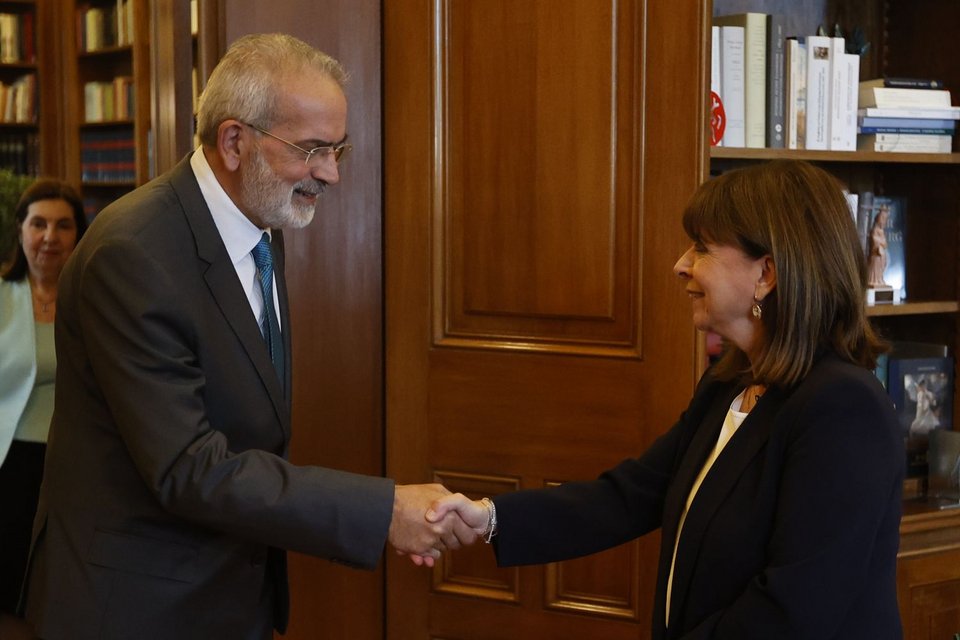 ΣΤΙΣ 25 ΙΟΥΝΙΟΥ ΕΚΛΟΓΕΣ – Ο ΙΩΑΝΝΗΣ ΣΑΡΜΑΣ ΑΝΕΛΑΒΕ ΥΠΗΡΕΣΙΑΚΟΣ ΠΡΩΘΥΠΟΥΡΓΟΣ