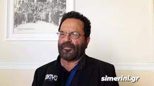 ΤΡΑΓΩΔΙΑ ΣΤΙΣ ΣΕΡΡΕΣ ΑΥΤΟΚΙΝΗΤΟ ΠΑΡΕΣΥΡΕ ΚΑΙ ΣΚΟΤΩΣΕ ΤΟΝ ΔΗΜΗΤΡΗ ΧΑΤΖΗΑΓΟΡΑΚΗ