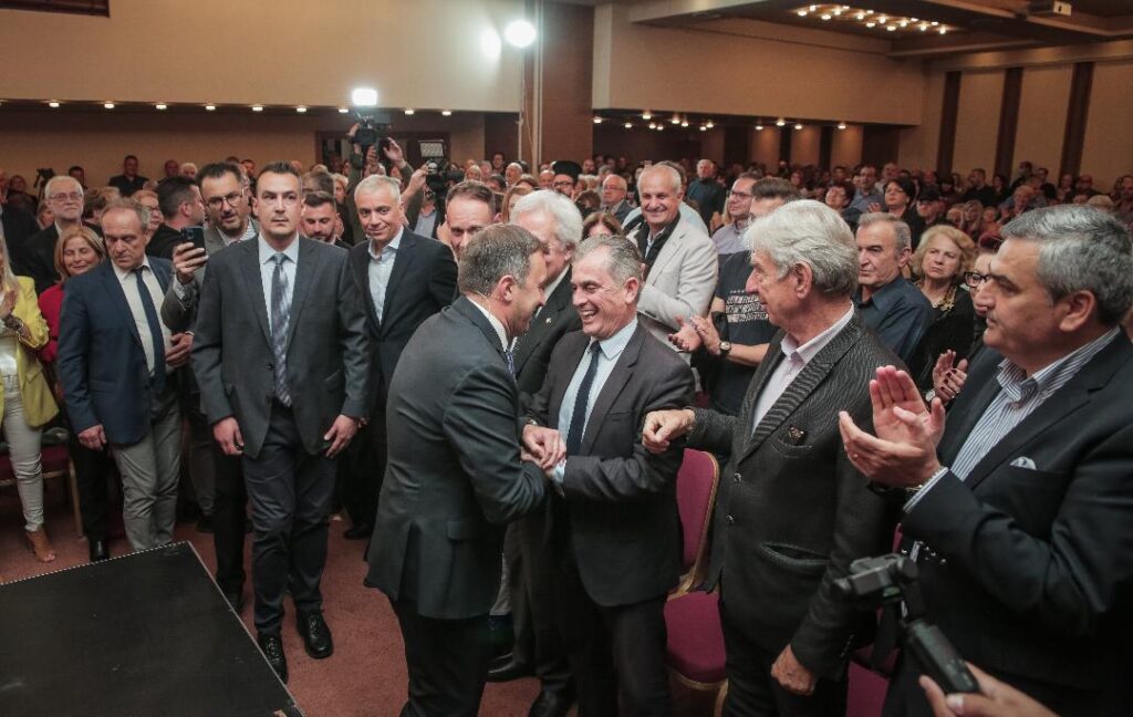 ΧΑΤΖΗΒΑΣΙΛΕΙΟ ΟΜΙΛΙΑ 3