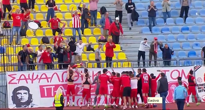 ΣΤΗΝ Super League Ο ΠΑΝΣΕΡΡΑΪΚΟΣ ΜΕΤΑ ΑΠΟ ΔΩΔΕΚΑ ΧΡΟΝΙΑ