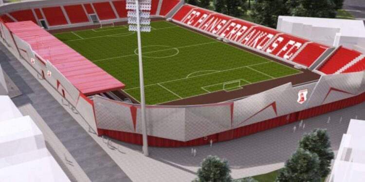 ΔΗΜΑΡΧΟΣ ΣΕΡΡΩΝ ΑΛΕΞΑΝΔΡΟΣ ΧΡΥΣΑΦΗΣ: «Ο ΠΑΝΣΕΡΡΑΪΚΟΣ ΣΤΗΝ Super League ΘΑ ΑΓΩΝΙΖΕΤΑΙ ΣΤΟ ΓΗΠΕΔΟ ΤΟΥ»