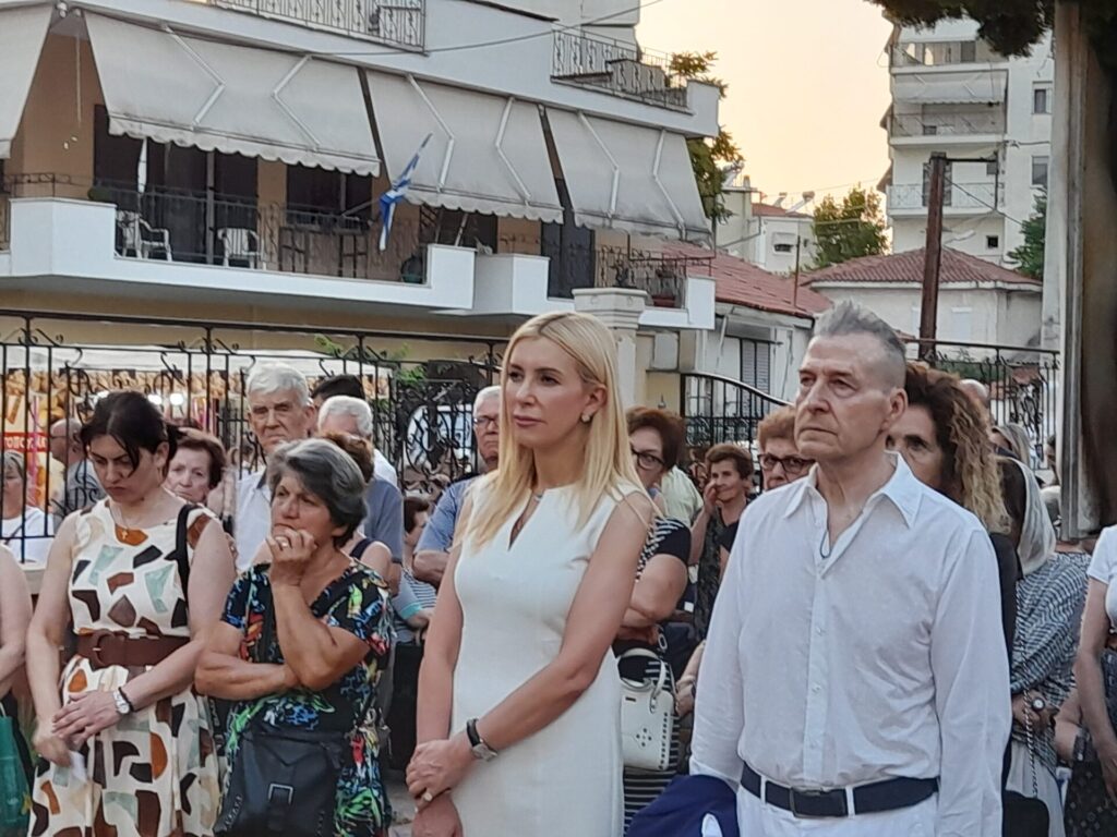 ΤΗΝ ΜΝΗΜΗ ΤΟΥ ΠΡΟΦΗΤΗ ΗΛΙΑ ΓΙΟΡΤΑΣΑΝ ΟΙ ΣΕΡΡΑΙΟΙ 3 20230719 204805 ΠΡΟΦΗΤΗ ΗΛΙΑ 1