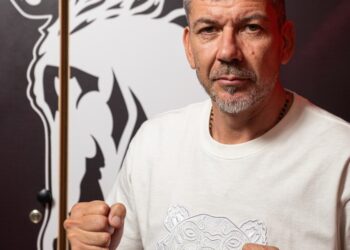 Ο ΠΑΜΠΛΟ ΓΚΑΡΣΙΑ ΣΤΟ «ΤΙΜΟΝΙ» ΤΟΥ ΠΑΝΣΕΡΡΑΪΚΟΥ