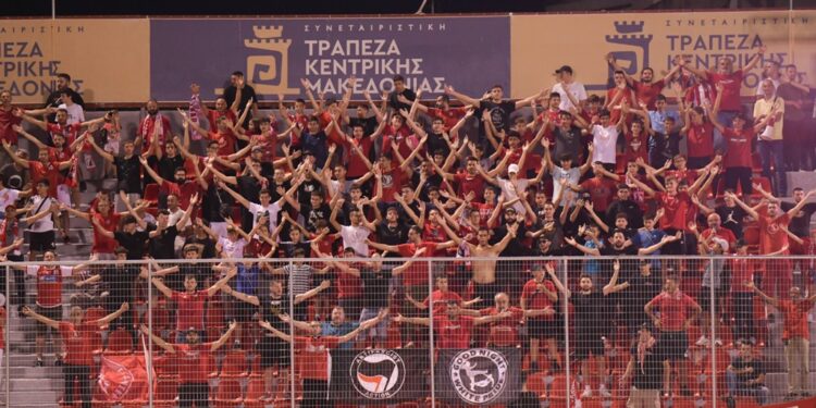  ΠΑΝΣΕΡΡΑΪΚΟΣ: ΤΑ «ΛΙΟΝΤΑΡΙΑ» ΕΠΕΣΤΡΕΨΑΝ  ΣΤΟ …ΣΠΙΤΙ ΤΟΥΣ ΜΕ ΝΙΚΗ 2-0 ΤΗΝ ΛΑΜΙΑ