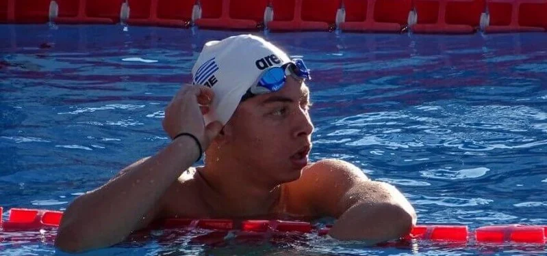 Ο ΣΕΡΡΑΙΟΣ ΚΟΛΥΜΒΗΤΗΣ ΑΠΟΣΤΟΛΟΣ ΣΙΣΚΟΣ 6ος ΣΤΟΝ ΚΟΣΜΟ ΣΤΗΝ ΝΤΟΧΑ