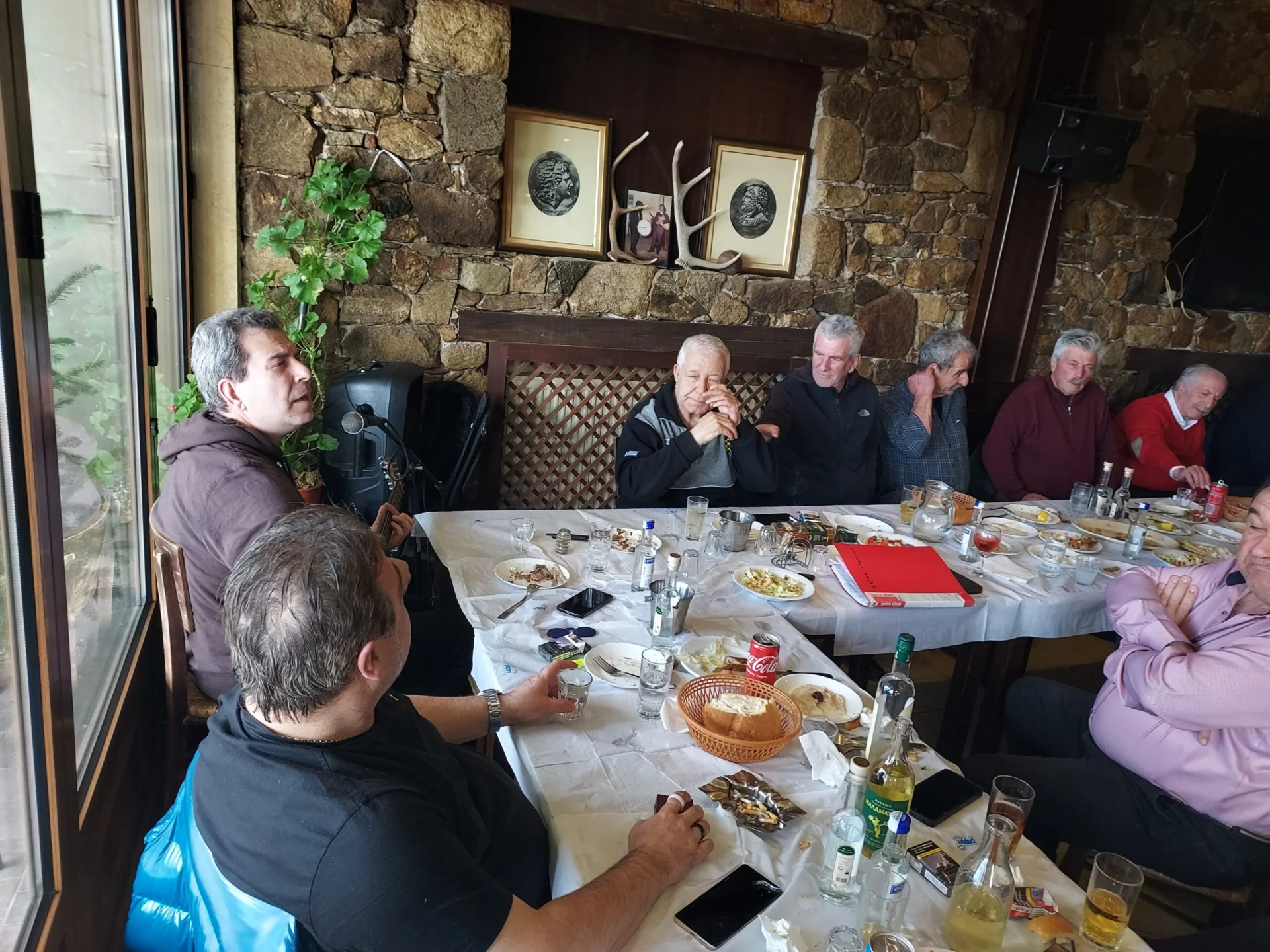 ΜΙΑ ΓΑΣΤΡΙΜΑΡΓΙΚΗ ΣΥΝΑΞΗ ΚΑΙ ΟΧΙ ΜΟΝΟ… ΣΤΟΝ ΞΗΡΟΤΟΠΟ ΣΕΡΡΩΝ ΕΝΑ ΜΕΣΗΜΕΡΙ ΣΑΒΒΑΤΟΥ