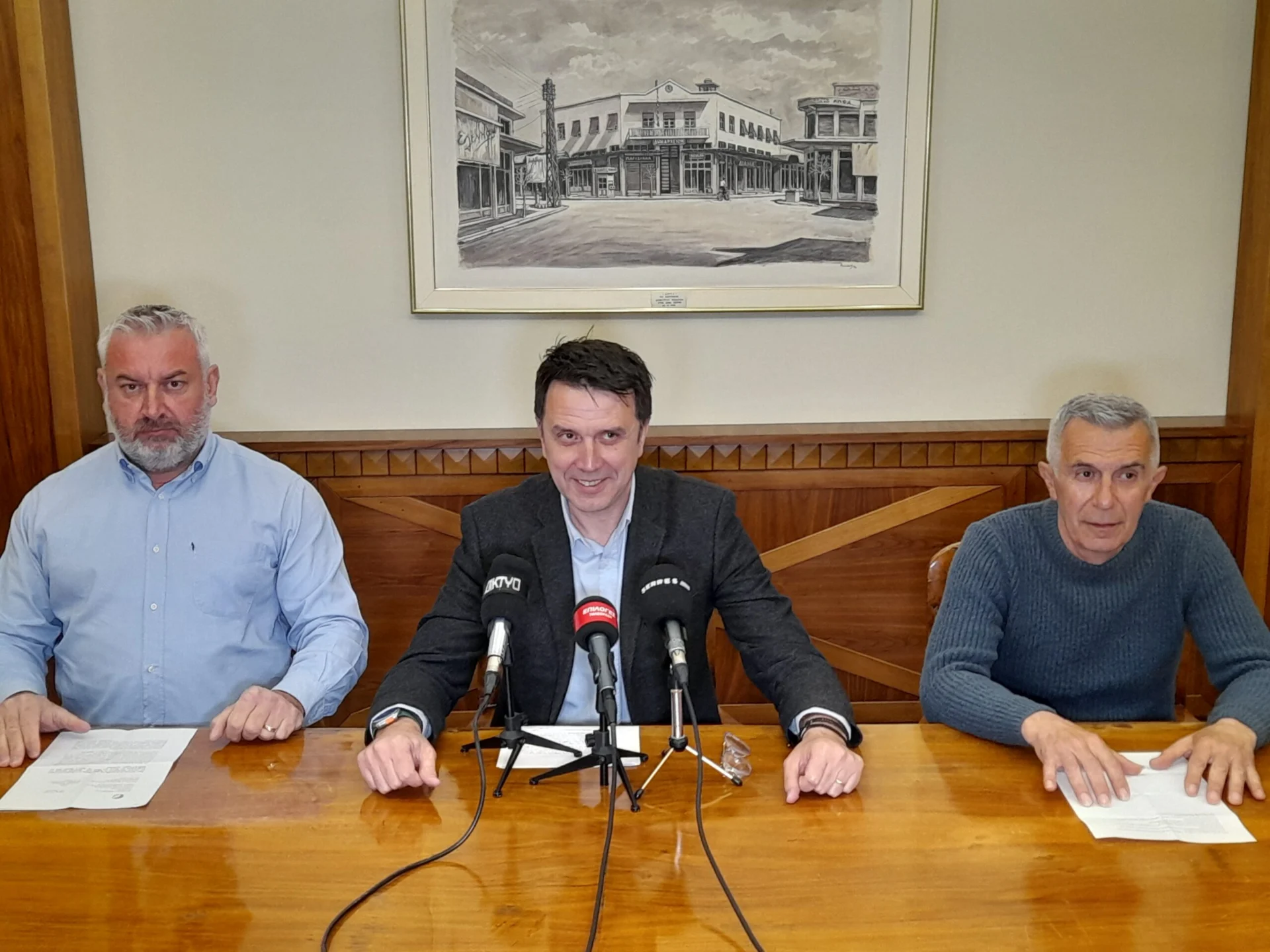 ΕΘΕΛΟΝΤΙΚΗ ΑΙΜΟΔΟΣΙΑ ΚΑΙ ΔΕΙΓΜΑΤΟΛΗΨΙΑ ΤΟΥ ΜΥΕΛΟΥ ΤΩΝ ΟΣΤΩΝ ΣΤΙΣ ΣΕΡΡΕΣ ΤΗΝ ΤΡΙΤΗ 5 ΜΑΡΤΙΟΥ 2024