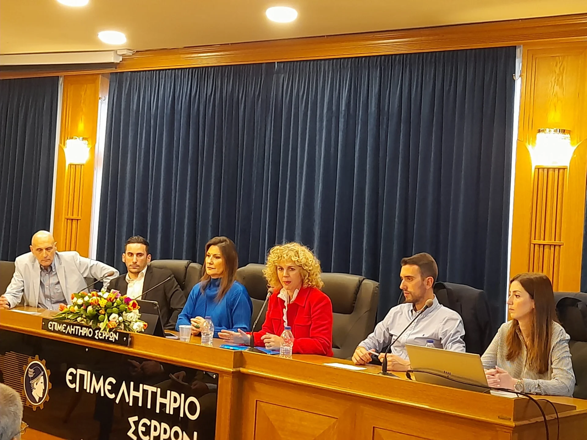 ΟΙ ΣΕΡΡΑΙΟΙ ΕΠΙΧΕΙΡΗΜΑΤΙΕΣ ΓΝΩΡΙΣΑΝ ΤΗΝ ProCredit Bank