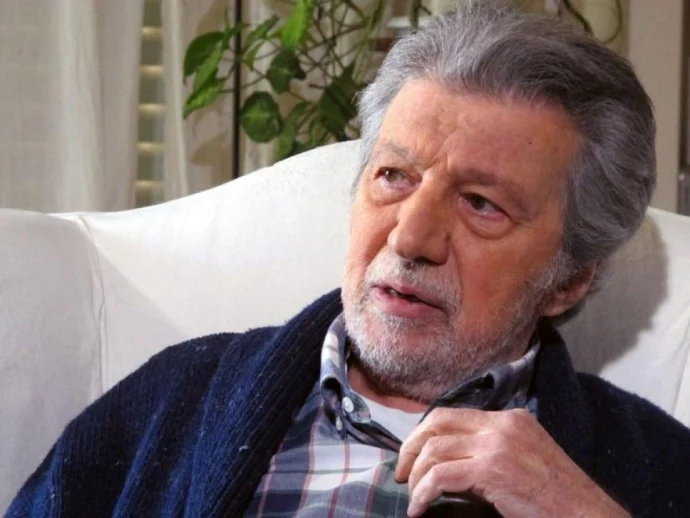 O ΓΙΑΝΝΗΣ  ΦΕΡΤΗΣ ΕΦΥΓΕ ΑΠΟ ΤΗ ΖΩΗ ΣΕ ΗΛΙΚΙΑ 86 ΕΤΩΝ