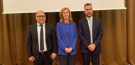 ΜΕ ΕΠΙΤΥΧΙΑ ΠΡΑΓΜΑΤΟΠΟΙΗΘΗΚΕ ΣΤΙΣ ΣΕΡΡΕΣ Η ΕΠΙΣΤΗΜΟΝΙΚΗ ΕΚΔΗΛΩΣΗ ΓΙΑ ΤΗ ΝΟΜΟΛΟΓΙΑ ΤΟΥ ΣΥΜΒΟΥΛΙΟΥ ΤΗΣ ΕΠΙΚΡΑΤΕΙΑΣ