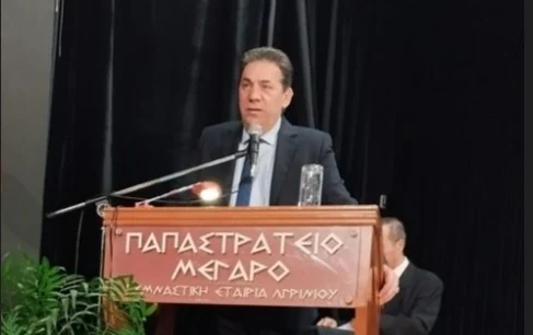 ΓΡΗΓΟΡΗΣ ΤΡΙΑΝΤΑΦΥΛΛΟΠΟΥΛΟΣ, ΠΡΟΕΔΡΟΣ ΕΙΗΕΕ: «Ο ΠΕΡΙΦΕΡΕΙΑΚΟΣ ΤΥΠΟΣ ΑΝΤΕΧΕΙ!»