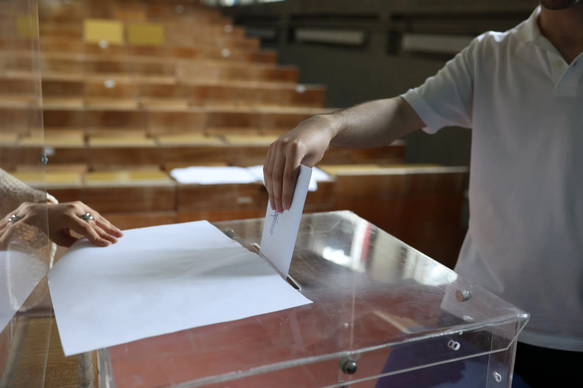 ΦΟΙΤΗΤΙΚΕΣ ΕΚΚΛΟΓΕΣ 2024 ΠΡΑΓΜΑΤΟΠΟΙΗΘΗΚΑΝ ΤΗΝ ΤΕΤΑΡΤΗ 22 ΜΑΪΟΥ 2024