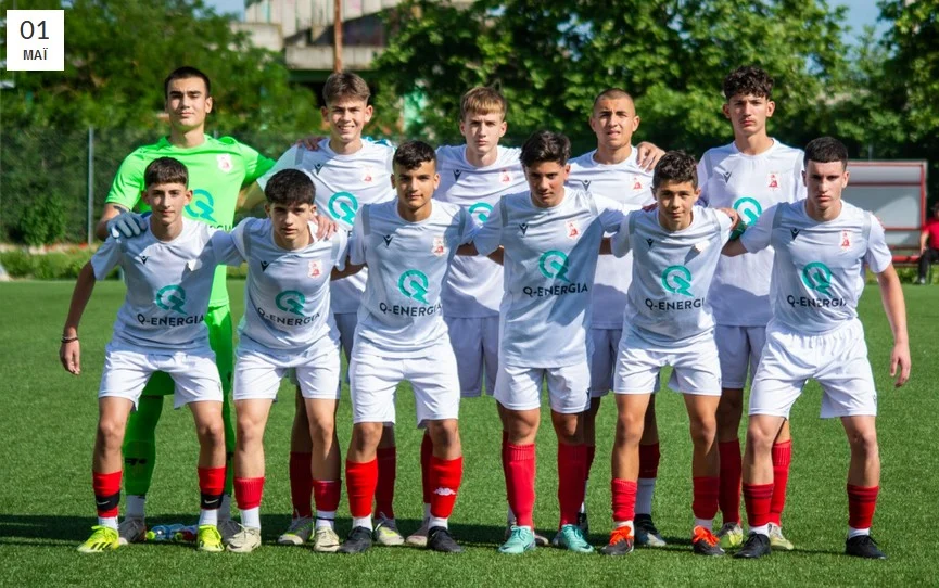 ΠΟΔΟΣΦΑΙΡΟ Κ15 : ΠΑΝΣΕΡΡΑϊΚΟΣ – ΑΡΗΣ 0-1