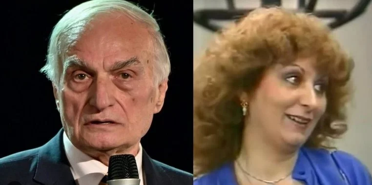 ΠΕΘΑΝΕ Η ΗΘΟΠΟΙΟΣ ΡΕΝΑ ΒΕΝΙΕΡΗ , ΣΥΖΥΓΟΣ ΤΟΥ ΜΑΝΩΛΗ ΜΑΥΡΟΜΑΤΗ