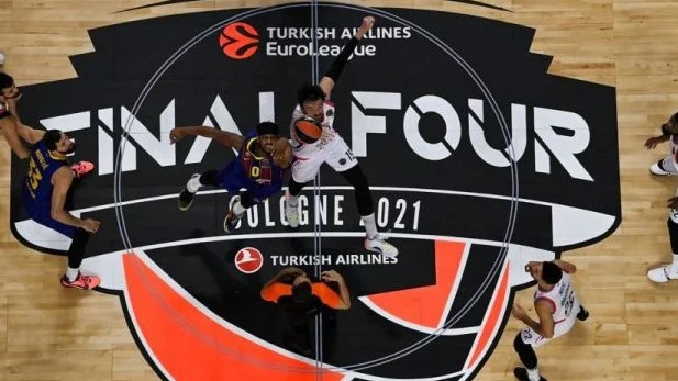 ΟΛΥΜΠΙΑΚΟΣ ΚΑΙ ΠΑΝΑΘΗΝΑΪΚΟΣ ΞΑΝΑ ΜΑΖΙ ΣΕ Final 4 ΣΤΟ ΒΕΡΟΛΙΝΟ 24-26 ΜΑΪΟΥ 2024