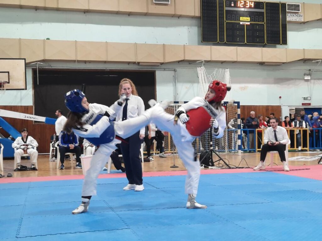 ΤΑΕΚΒΟΝΤΟ 3