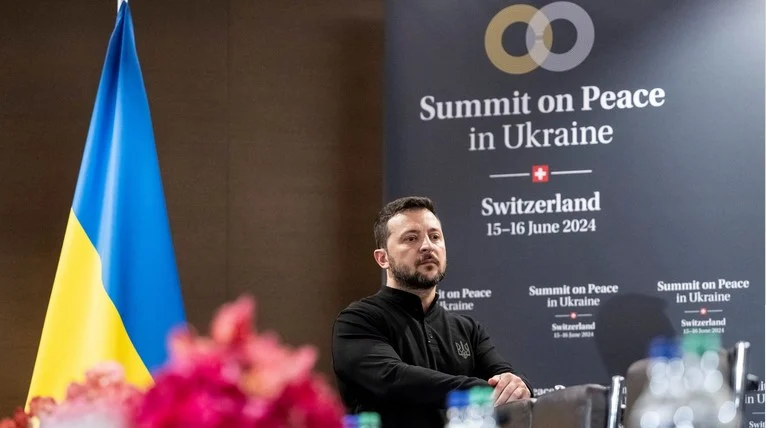 Η ΕΔΑΦΙΚΑ ΑΚΕΡΑΙΟΤΗΤΑ ΤΗΣ ΟΥΚΡΑΝΙΑΣ ΒΑΣΗ ΓΙΑ ΤΗΝ ΕΙΡΗΝΗ –ΤΟ ΜΗΝΥΜΑ 80 ΗΓΕΤΩΝ ΑΠΟ ΤΗΝ ΕΛΒΕΤΙΑ