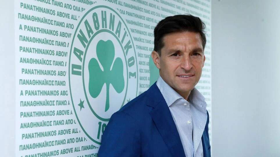 ΠΑΝΑΘΗΝΑΪΚΟΣ : ΑΝΑΚΟΙΝΩΘΗΚΕ ΝΕΟΣ ΠΡΟΠΟΝΗΤΗΣ Ο ΝΤΙΕΓΚΟ ΑΛΟΝΣΟ