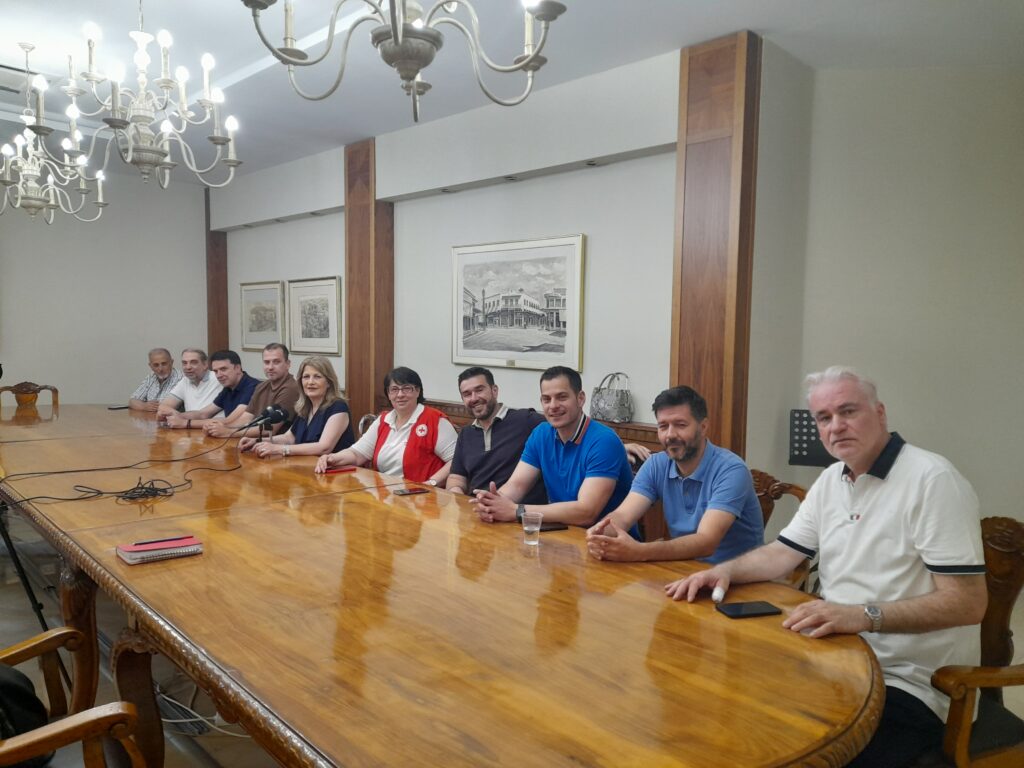 ΕΘΕΛΟΝΤΙΚΗ ΑΙΜΟΔΟΣΙΑ ΣΤΙΣ ΣΕΡΡΕΣ ΜΕ ΣΥΜΜΕΤΟΧΗ ΦΟΡΕΩΝ ΚΑΙ ΣΥΛΛΟΓΩΝ ΤΗΝ ΠΕΜΠΤΗ 13 ΙΟΥΝΙΟΥ 2024 2 20240610 121644 ΣΥΝΕΝΤΕΥΞΗ ΕΘΕΛΟΝΤΙΚΗ ΑΙΜΟΔΟΣΙΑ