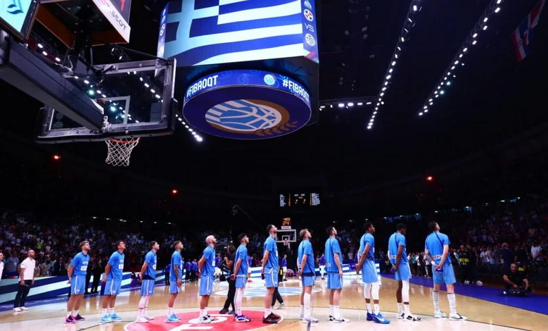 ΟΛΥΜΠΙΑΚΟΙ ΑΓΩΝΕΣ ΠΑΡΙΣΙ 2024: Η ΔΩΔΕΚΑΔΑ ΤΗΣ ΕΘΝΙΚΗΣ ΜΠΑΣΚΕΤ