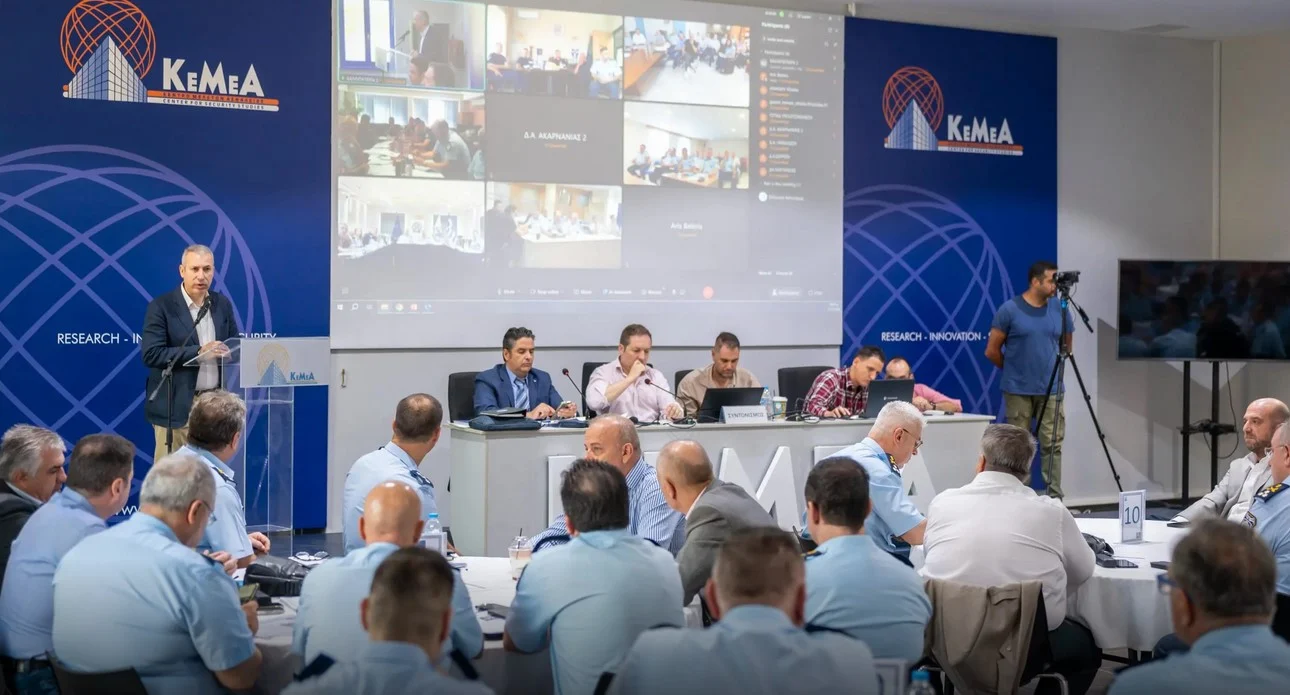 ΑΣΚΗΣΗ ΓΙΑ ΤΗΝ ΑΣΦΑΛΗ ΔΙΕΞΑΓΩΓΗ ΑΘΛΗΤΙΚΩΝ ΕΚΔΗΛΩΣΕΩΝ ΚΑΙ ΤΗΝ ΑΘΛΗΤΙΚΗ ΒΙΑ ΠΡΑΓΜΑΤΟΠΟΙΗΘΗΚΕ ΤΟ ΣΑΒΒΑΤΟ 27 ΙΟΥΛΙΟΥ 2024 ΑΠΟ ΤΗΝ ΕΛΛΗΝΙΚΗ ΑΣΤΥΝΟΜΙΑ