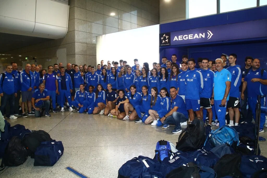 ΕΥΡΩΠΑΪΚΟ ΠΡΩΘΛΗΜΑ Κ18: Η ΕΘΝΙΚΗ ΟΜΑΔΑ ΣΤΙΒΟΥ ΒΡΙΣΚΕΤΑΙ ΣΤΗΝ ΜΠΑΝΣΚΑ ΜΠΙΣΤΡΙΤΣΑ ΤΗΣ ΣΛΟΒΑΚΙΑΣ