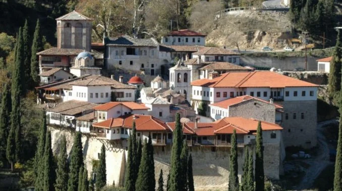 ΠΑΝΗΓΥΡΙΖΕΙ Η ΙΕΡΑ ΜΟΝΗ ΤΟΥ ΤΙΜΙΟΥ ΠΡΟΔΡΟΜΟΥ ΣΕΡΡΩΝ - Σημερινή Των Σερρών