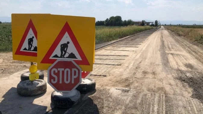 ΔΗΜΟΣ ΣΕΡΡΩΝ: ΑΠΟΓΟΡΕΥΕΤΑΙ Η ΚΥΚΛΟΦΟΡΙΑ ΣΤΗΝ ΕΠΑΡΧΙΑΚΗ ΟΔΟ ΣΕΡΡΕΣ-ΑΝΩ ΜΗΤΡΟΥΣΙ ΛΟΓΩ ΕΡΓΑΣΙΩΝ