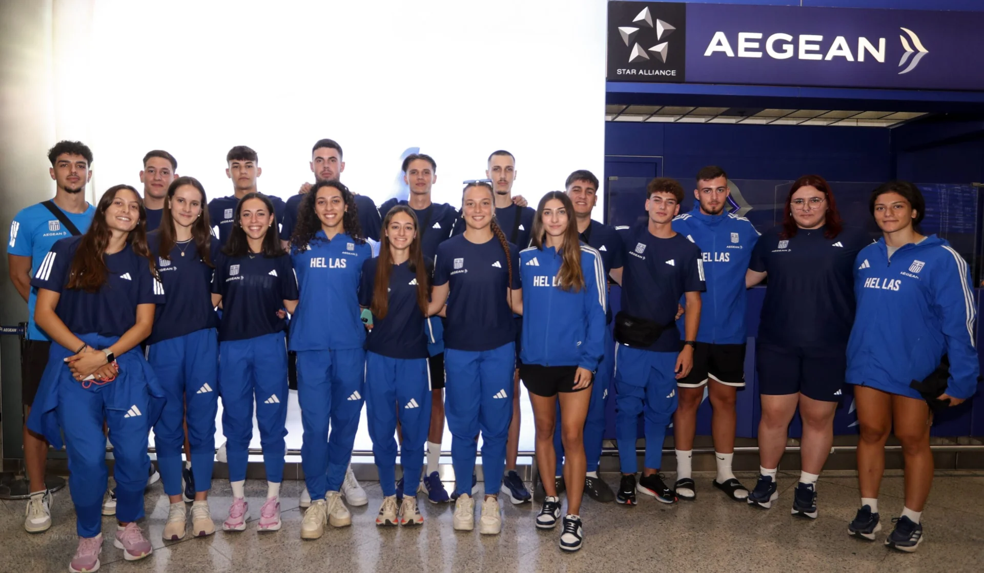 ΠΡΕΜΙΕΡΑ ΣΤΟ ΠΑΓΚΟΣΜΙΟ ΠΡΩΤΑΘΛΗΜΑ ΣΤΙΒΟΥ Κ20 ΣΤΗ ΛΙΜΑ ΤΟΥ ΠΕΡΟΥ