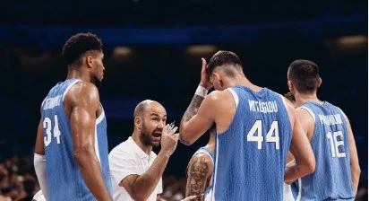 ΟΛΥΜΠΙΑΚΟΙ ΑΓΩΝΕΣ «ΠΑΡΙΣΙ 2024»: ΓΕΡΜΑΝΙΑ-ΕΛΛΑΔΑ στις 6/8 στις 12:00 ΤΟ ΜΕΣΗΜΕΡΙ ΣΤΗΝ ΑΚΟΡ ΑΡΕΝΑ ΣΤΟ ΠΑΡΙΣΙ