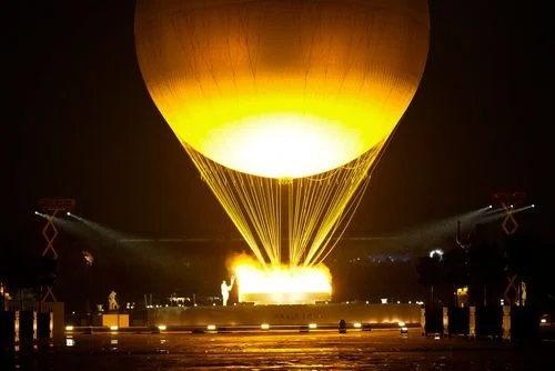 ΠΑΡΙΣΙ 2024: Η ΟΛΥΜΠΙΑΚΗ ΦΛΟΓΑ ΔΕΝ ΕΙΝΑΙ ΚΑΘΟΛΟΥ…ΦΛΟΓΑ