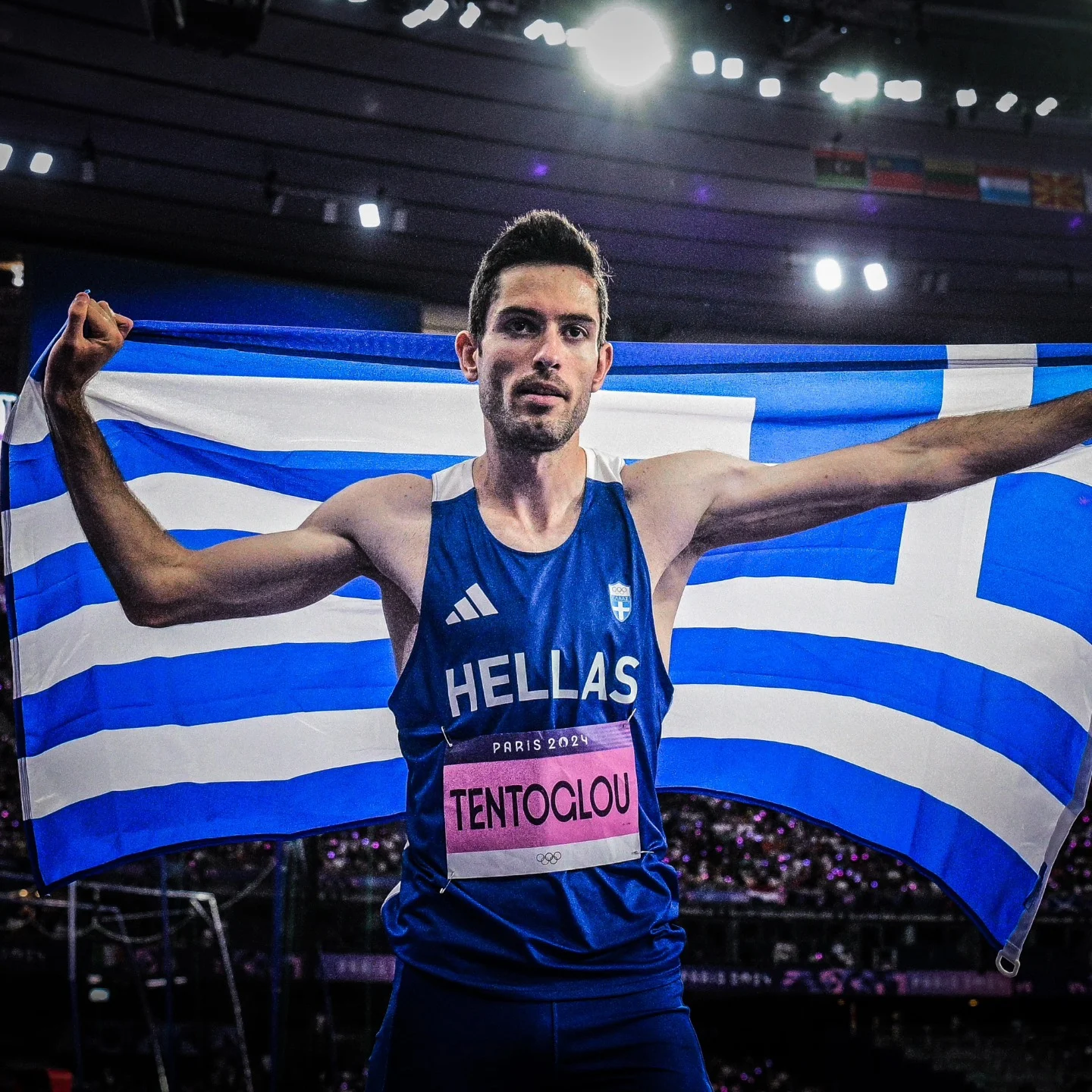 ΠΑΡΙΣΙ 2024: ΧΡΥΣΟΣ ΟΛΥΜΠΙΟΝΙΚΗΣ Ο ΤΡΟΜΕΡΟΣ ΜΙΛΤΟΣ ΤΕΝΤΟΓΛΟΥ