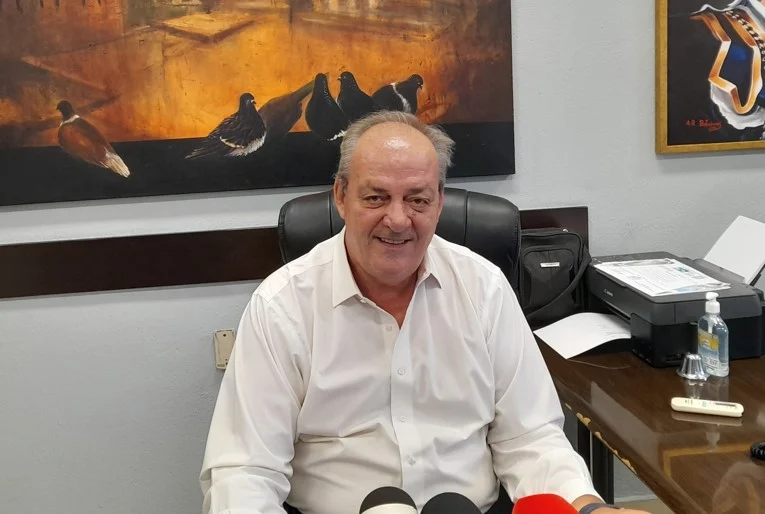 ΓΙΑΝΝΗΣ ΚΑΡΑΒΑΣΙΛΗΣ: ΠΑΝΕΤΟΙΜΗ Η ΔΙΕΥΘΥΝΣΗ ΠΡΩΤΟΒΑΘΜΙΑΣ ΕΚΠΑΙΔΕΥΣΗΣ ΣΕΡΡΩΝ ΓΙΑ ΤΗ ΝΕΑ ΣΧΟΛΙΚΗ ΧΡΟΝΙΑ 2024-25