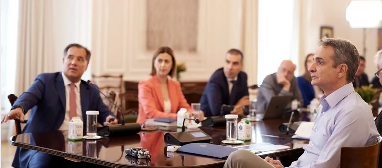 ΚΥΡΙΑΚΟΣ ΜΗΤΣΟΤΑΚΗΣ: ΞΕΚΙΝΟΥΝ ΑΜΕΣΑ ΤΑ ΔΩΡΕΑΝ ΑΠΟΓΕΥΜΑΤΙΝΑ ΧΕΙΡΟΥΡΓΕΙΑ