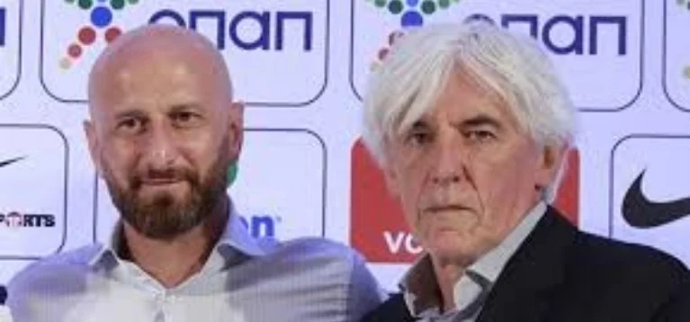 UEFA: ΣΕ ΣΥΝΕΔΡΙΟ Ο ΙΒΑΝ ΓΙΟΒΑΝΟΒΙΤΣ ΚΑΙ Ο ΔΗΜΗΤΡΗΣ ΠΑΠΑΔΟΠΟΥΛΟΣ