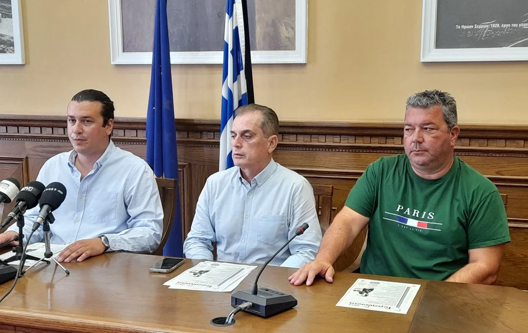 «ΓΕΡΑΚΙΝΕΙΑ 2024» ΑΥΛΑΙΑ ΤΗ ΔΕΥΤΕΡΑ 2 ΣΕΠΤΕΜΒΡΙΟΥ