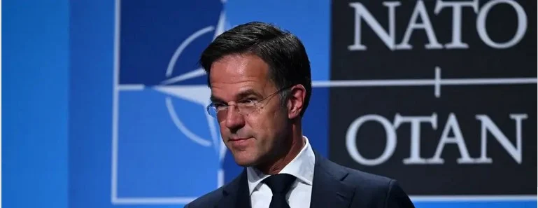 Ο ΜΑΡΚ ΡΟΥΤΕ ΑΝΑΛΑΜΒΑΝΕΙ ΝΕΟΣ ΓΕΝΙΚΟΣ ΓΡΑΜΜΑΤΕΑΣ ΤΟΥ ΝΑΤΟ