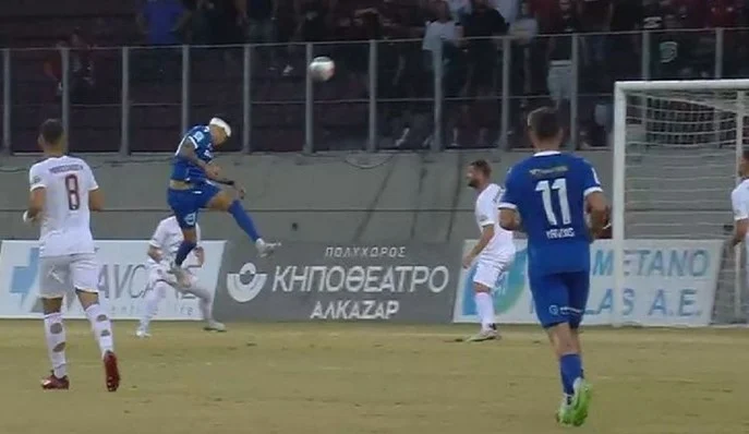 ΚΥΠΕΛΛΟ ΕΛΛΑΔΑΣ 2024-25: Ο ΠΑΝΣΕΡΡΑΪΚΟΣ ΠΗΡΕ ΤΗΝ ΠΡΟΚΡΙΣΗ ΚΑΙ ΤΟ ΕΙΣΙΤΗΡΙΟ ΓΙΑ ΤΟΥΣ «16»