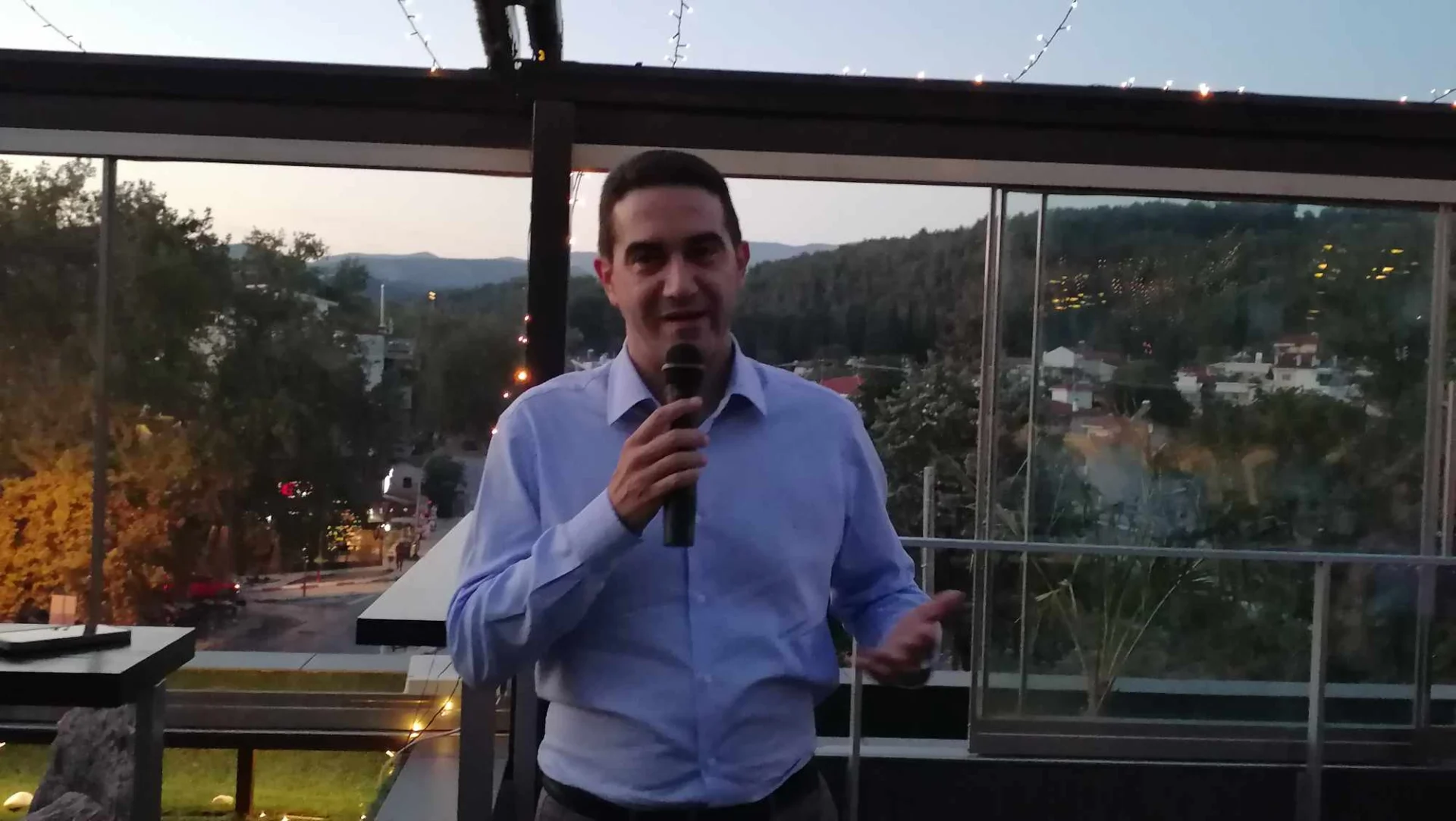 Ο ΜΙΧΑΛΗΣ ΚΑΤΡΙΝΗΣ ΥΠΟΨΗΦΙΟΣ ΠΡΟΕΔΡΟΣ ΤΟΥ ΠΑΣΟΚ ΒΡΕΘΗΚΕ ΣΤΙΣ ΣΕΡΡΕΣ ΤΟ ΣΑΒΒΑΤΟ 28 ΣΕΠΤΕΜΒΡΙΟΥ 2024