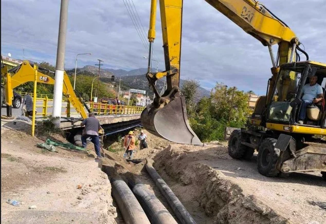 ΚΥΚΛΟΦΟΡΙΑΚΕΣ ΡΥΘΜΙΣΕΙΣ ΣΤΙΣ ΣΕΡΡΕΣ ΛΟΓΩ ΕΡΓΩΝ ΤΗΣ ΔΕΥΑΣ ΤΗΝ ΚΥΡΙΑΚΗ 13 ΟΚΤΩΒΡΙΟΥ 2024