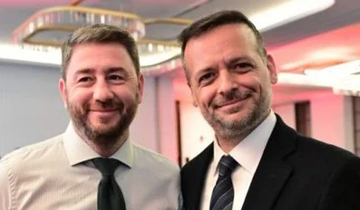 ΑΝΔΡΟΥΛΑΚΗΣ – ΔΟΥΚΑΣ ΣΤΟ Β΄ΓΥΡΟ ΤΟΥ ΠΑΣΟΚ – ΤΑ ΑΠΟΤΕΛΕΣΜΑΤΑ